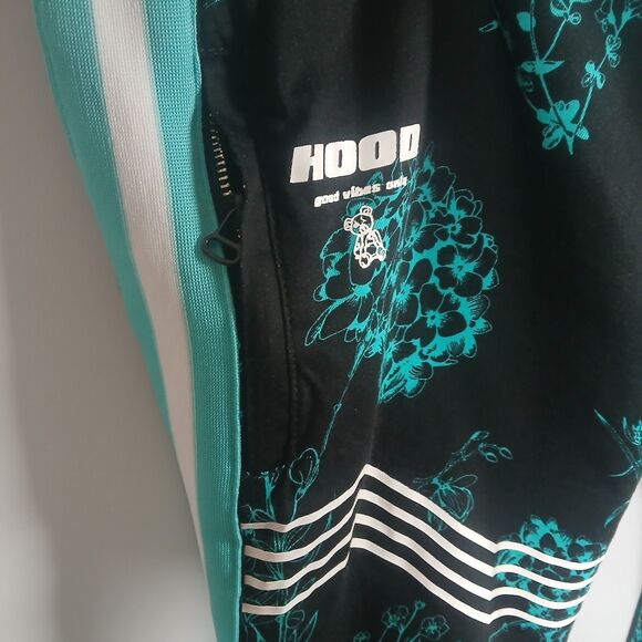 Rare VTG M. Society Politically Incorrect  XL Good Vibes Tracksuit Old Stock EUC - Picture 13 of 16